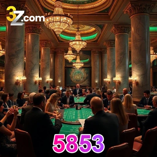 5853 plataforma Bônus