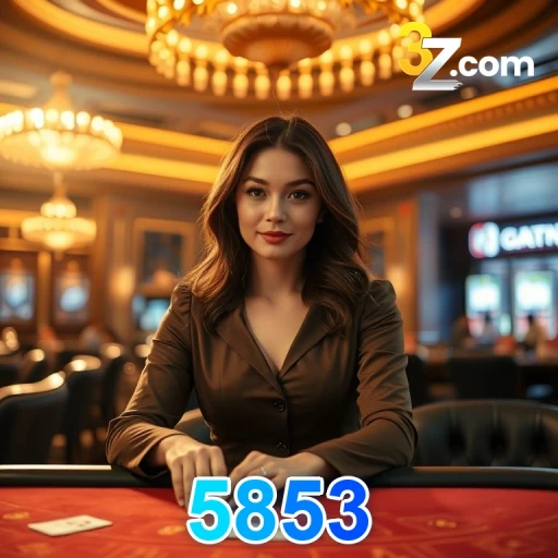 5853 plataforma Jogos