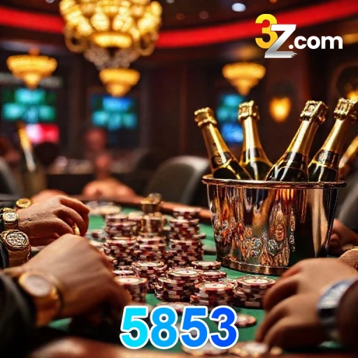 5853 plataforma Jogos de caça-níqueis